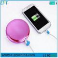 Multi Function Fashion Mirror Mobile Charger Super Slim Power Bank